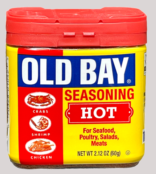 (MHD 12.12.2024) Old Bay Hot